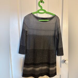 Sequence White House Black Market Tunic
